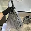 مصمم حقيبة الماس النسائية حقائب الكتف