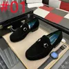 9 Modell Designer Klassische Herren-Kleiderschuhe Luxuriöse Slip-on-Schuhe aus echtem Rindsleder mit Cap Toe Brogue Oxford Büro Business Hochzeit formelle Anzugschuhe für Herren