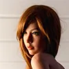 Realistic TPE Sex Doll Toys Women Head Lifelike Real Adult Male Love Toy Oral Head Discreet Shipping