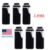 USA Stock 1,0 ml stylo vape jetable 280 mah batterie rechargeable noir dispositifs de vaporisation vides livraison locale 2-5 jours 200 pcs/lot logo OEM bienvenue