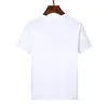 Heren T-shirt Designer Dameshirt voor herenmode T-shirt Gedrukt Alfabet Casual Summer Crewneck Short Sleeve heren t-shirt kleding Aziatische maat M-3XL SS70