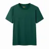 Ralphs Designer Laurens T Petit Haut Qualité Été Pur Coton Lavage Poney Logo T-shirt À Manches Courtes Couleur Unie Col Rond Demi Manches Lâche Grande Taille T-shirt