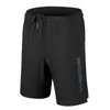 Running Shorts Causal Men Training Fitness Quick Dry Jogging Short Pants Nylon Tennis Basketball Soccer