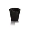 Planters Pots Planters Pots 100Pcs Pot de pépinière en plastique Porte-pochette de semis de plantes Sac de levage Nutrition Fournitures de jardin Dropship Dr Otvpf