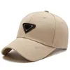 Fashion tideway Ball Cap Mens Designer Baseball Hat luxury brand Unisex Caps Adjustable Hats Street Fitted Sports Casquette