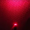 جديد سقف السيارة النجم الخفيف الداخلي LED Starry Laser Atmosphere Ambient Projector USB Auto Decoration Night Decor Decor