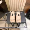 Chanelshoeslies Chanelslidelies Chanelsandallies Chanelliness Chanellies Womens C abito Designer C Slides in pelle intrecciata intrecciata nera trapunta loa dxt5