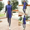 Abbigliamento set musulmano set hijab trackuit 3pcs modest attivo usura hijab abiti modesti di abbigliamento islam sportivo arabia palestra di tacchino da palestra outdoor Dubai