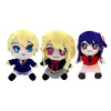 OSHI NO KO OSUWARIKKO PLUSH KAWAII CARTOON ANIME GIRLS GIRLS GIRLS GIRLS TOYS ANIMATIONファンギフトキッズプレイメイト3スタイル