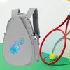 Уличные сумки Теннисная сумка Рюкзак для пиклбола Ракетка для сквоша 231128