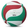 Ballen Professionele PU-leer Volleybalbal Outdoor Indoor Training Competitie Standaard Strand Hoge kwaliteit 231128