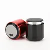 Haut-parleur Bluetooth extérieur mini petit haut-parleur cadeau en métal portable haut-parleur Bluetooth sans fil