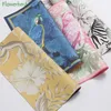 Förpackningspapper 53x53cm Vattentät hantverkspapper DIY Victoria Printing Wrapping Paper Animals Flower Art Paper Flower Packaging Material 231127