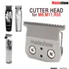 Hårtrimmer Madeshow M6 M11 Kilang R55 Professional Clipper 0mm Original Blade Cutting Hine Bytesbar skärhuvud Drop Delivery Pro Dhgoj