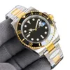 U1 AAA Top Quality Ceramic Bezel Men Watches Automatic Mechanical 3135 Movement Designer Mens Watch Luminous Sapphire Waterproof Watchs Local