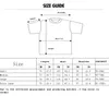 mens t shirt designer t shirt femmes tshirt tee graphique Vêtements de sport vêtements tshirts coton Street graffitir High street hipster Coupe ample plus haut taille B1