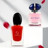 Si Charming Red Beloved Perfume My Way 90ml True Feelings Women's Long Lasting Good Smell Parfums de luxe