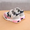 Stövlar Spring Autumn Kids Shoes Baby Boys Girls Children S Casual Sneakers Breattable Soft Anti Slip Running Sports Size 231128