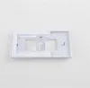 Hochwertiger Steckerabdeckung Haltbar bequemer Auslassabdeckung Duplex Wandplatte LED Night Light Cover Umgebungslichtsensor für Flur 110V 120 V