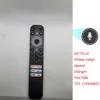 RC902V FMR5 FMR1 FMR4 Voice Remote Control för TCL Smart TV 8K QLED TV med Netflix IVI