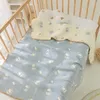 Cobertores Bebê Envoltório Cobertor Swaddle Cartoon Born Toalha Infantil Chuveiro Presente