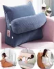 Бытовой декор, кровать, треугольный стул, подушка для ленивого офиса, прикроватная тумбочка, поясничная спинка, шезлонг, подушка для чтения в гостиной 2111027957536
