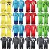 Club Team Men Youth Soccer Goalkeeper 36 Mattia Perin Jersey Set 23-24 Long Sleeve GK Gianluigi Buffon Wojciech Szczesny Carlo Pinsoglio Football Shirt Kits YouWen