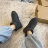 Designer clássico ultra mini botas plataforma curta mulheres homens pele de vaca tasman tazz castanha areia mostarda semente bege australiano inverno tornozelo neve mulheres botas