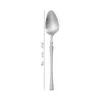 Dinnerware Sets Durtens Korean Portable Cutlery Fork Knife Spoon 304 Stainless Steel Kitchen Set Flatware Luxury Tableware