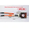 Schaar CPC75/85 Гидравлический кабельный резак Гидравлические обжимные инструменты Общие ножницы для кабеля Быстродействующие медные бронированные кабельные зажимы Болторезы