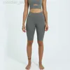 Desginer Al Yoga Legging OriginPants Nude Calças de Fitness Femininas Cintura Alta Esportes Capris CasuWear e Shorts Apertados