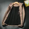 Дизайнерская новая куртка весенне-осенняя футболка Windrunner модная спортивная ветровка с капюшоном повседневные куртки на молнии одежда блейзер спортивное пальто куртки мужские M-3XL