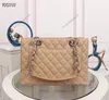 5A bag designer woman bag crossbody chain Top handbag Quality Caviar Real Leather Sheepskin Luxury Handbags Classic Flap Chain Shopping Computer Crossbody Purses