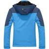 Chaqueta de esquí impermeable de montaña para hombre Chaqueta de invierno resistente al viento y a la lluvia (negro mediano) Chaqueta acolchada 1KACI