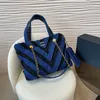 designer väskor mode tygväska crossbody väskor lyx duk handväska kvinnor axel väska stor kapacitet handväska toppkvalitet ny mode satchel