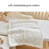 Ensembles de literie bébé linge de lit berceau matelas coussin de couchage né berceau lit chaud doux Minky ensemble maternelle 231128