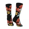 Chaussettes pour hommes Funny Crazy Sock For Men Enemies Hip Hop Harajuku Final Fantasy XIV Game Happy Quality Pattern Printed Boys Crew Gift