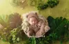 Keepsakes 0-2Month born Pography Props Romper Baby Boy Bear Bodysuits Outfit Kids for Costume Pography Clothing Accessories Set 231128