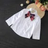 Set di abbigliamento Tuta per bambini Abbigliamento scolastico per bambina