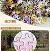 3D -puzzels 42x30cm 1000 volwassen mini -puzzel van Gogh Starry Night 20 Design Paper Puzzle Game Children's Toys Brainstorm Groothandel 230427