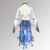 Anime Costumes Nilou Cosplay CostumeImpact Carnival Uniform Wig Anime Halloween Costumes Women Game zln231128