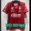 New2023 2024 Meksyk klub Atlas FC piłka nożna 23/24 M.NERVO REYES CAICEDO GARcia Aguirre Football Shirt Męs