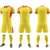 Outros artigos esportivos Adulto Crianças Futebol Jersey Survetement Kit de Futebol Homens Crianças Futbol Treinamento Uniformes Ternos Meninos Correndo Tracksuit 231127