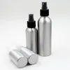 30 ml Refillerbar aluminium Spray Atomiser Bottle Metal Tom parfymflaska Essentials Oil Spray Bottle Travel Cosmetic Packaging Tool Knpid