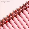 Lipgloss Lipliner Pen Fluwelen Matte Lippenstift Waterdichte Lipliner Lippenstift Schoonheid Cosmetica Lippenstift Potlood Lip Contour Pen Set 231128