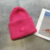 Chapeau en laine pour femmes en hiver épaissi et chaud version coréenne haute élasticité polyvalent coupe-vent protection auditive bébé chapeau net rouge bonnet tricoté 231120