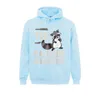 Herren Hoodies Waschbärenflüsterer Geschenk Lustiger Waschbär Vintage Langarm Herbst Besondere Sportbekleidung Damen Sweatshirts