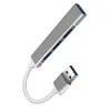 USB Hub 3.0 Hub USB 3.0 Splitter USB3.0 Type-C Hub Adapter