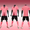 Autres articles de sport Narweiya hommes sport course cyclisme kits de football maillots de football respirant séchage rapide uniformes de mode élastiques costumes vêtements 231128
