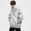 Herren Hoodies Koreanischen Stil Harajuku Herren Sweatshirt Streetwear Cyber Punk Hoodie Atmungsaktive Bequeme Pullover Top